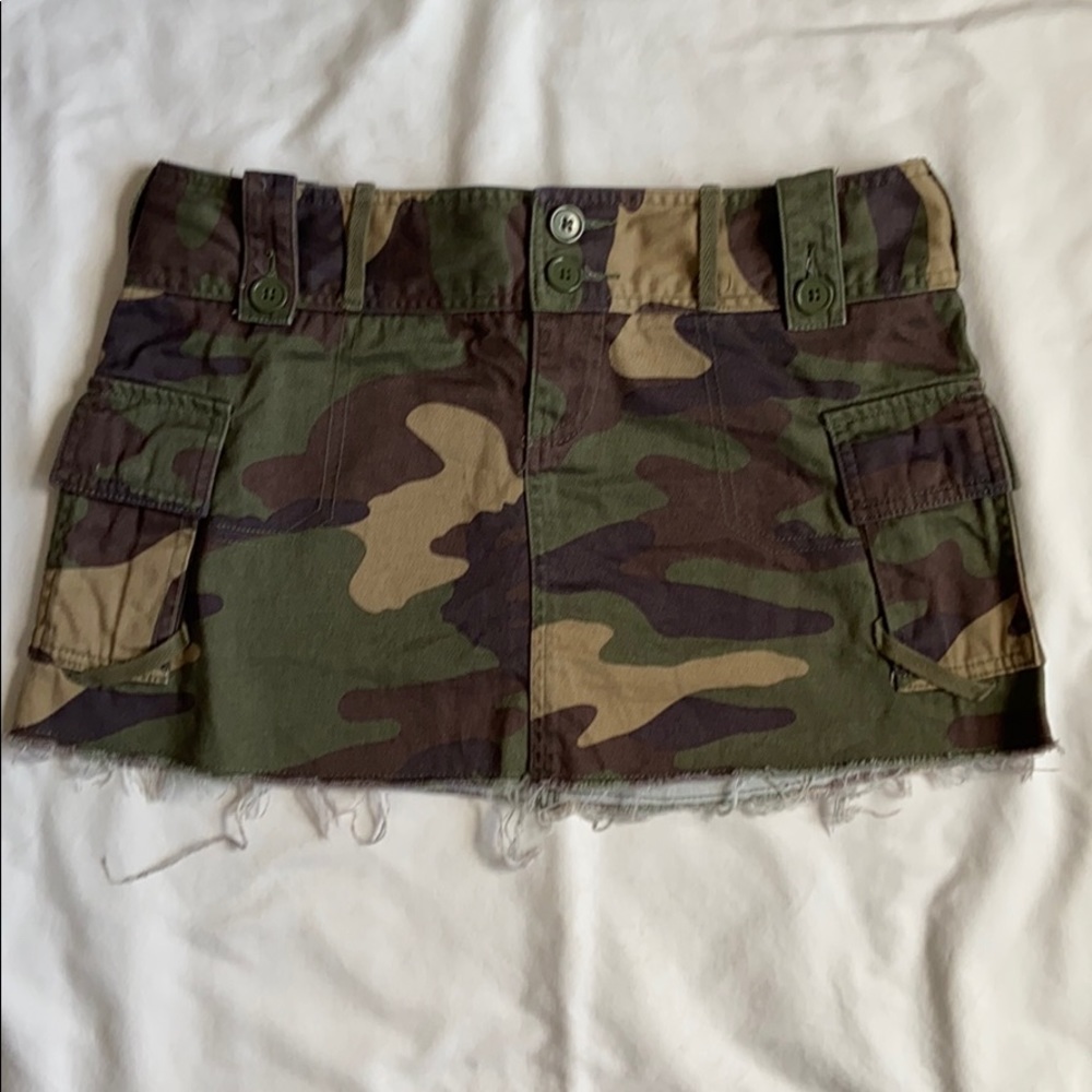 Skirt, mini